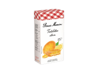 Tartaletės BONNE MAMAN su citrinų įdaru, 125 g