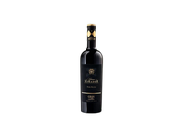 Vynas GRAN MIRADOR DARK, raudonas, p. saus., 12,5 %, 750 ml