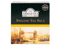 Juodoji arbata AHMAD ENGLISH TEA NR.1, 200 g