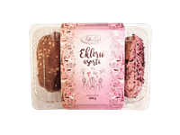 Eklerų asorti, 200 g