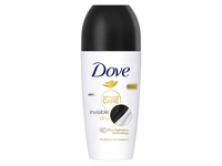 Moteriškas pieštukinis dezodorantas DOVE INVISIBLE DRY, 50 ml