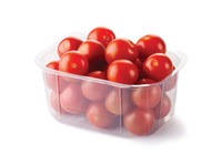 Raudoni vynuoginiai pomidorai, 250 g