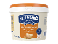 Majonezas HELLMAN'S professional,  29%,  5 L