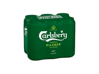 Carlsberg alus 5.0% 6x500ml