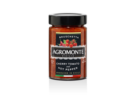Užtepėle su vyšniniais pomidorais ir aitriąja paprika AGRIMONTE, 200 g
