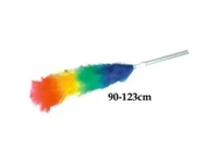 Šluotelė dulkėms su teleskopine rankena  75-100cm