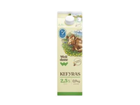 Kefyras WELL DONE, 2,5 % rieb., 900 g