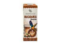 Makadamijų riešutų gėrimas, MACADAMIA NUT FARM, Barista, 1 l (M)