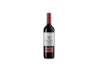 Raudonasis vynas TORRE ORIA Crianza 13%, 750 ml