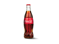 Gazuotas gaivusis gėrimas COCA COLA, 0,25 l D