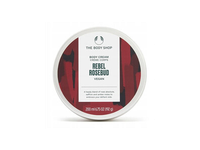 Kūno kremas The Body Shop Rebel Rosebud, 200 ml