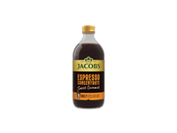 Koncentruotas kavos gėrimas JACOBS ESPRESSO CARAMEL, 485 ml