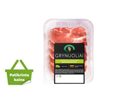 Pjaustyta kiaulienos sprandinė GRYNUOLIAI, 360g