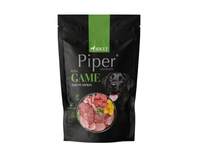 Šunų ėdalas PIPER, žvėriena, moliūgais, 500 g