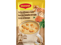Tiršta vištienos sriuba su skreb., MAGGI, 16g