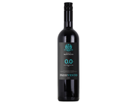 Nealkoholinis vynas BARONE MONTALTO PASSIVENTO 0.0%, raudonas, pusiau saldus, 0,75 l