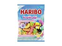 Guminukai HARIBO TROPIFRUTTI YOGHURT, 160 g