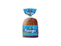 ** Palangos plikyta duona, 390 g