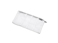 Kojinių skalbimo maišas Brabantia 28x65cm baltas