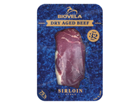 Sausai brandinta jautienos nugarinė BIOVELA, 220 g