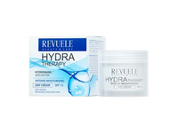 REVUELE HYDRA THERAPY INTENSE MOISTURISING dieninis veido kremas, 50 ml