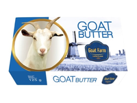Ožkos sviestas GOAT FARM, 82%, 125 g