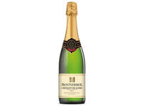 Putojantis vynas MONTVERMEIL, Cremant De Loire, baltas, sausas, 12%, 0,75 l