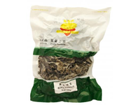 Džiovinti juodieji grybai GOLDEN LION, 200 g