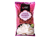 Krevečių traškučiai RIMI PLANET, 150 g