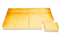 Prancūziškas varškės pyragas (16x125g), 2 kg