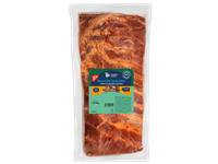 Kiaul. šonk. medaus, garst. marinate KM, 1 kg