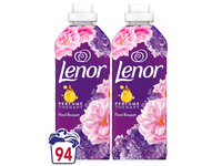 Audinių minkštiklis Lenor Floral Bouquet, skystas, 1.974 l