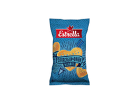 Traškus užkandis ESTRELLA, grietinės ir svogūnų skonio, 110 g