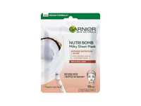 Lakštinė veido kaukė GARNIER, 1 vnt.