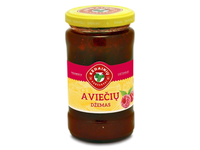 Aviečių džemas EXTRA LINE, 330 g