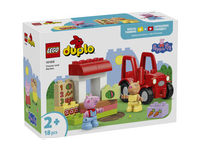 Konstruktorius LEGO TRAKTORIUS IR KIOSKAS, 1 vnt.