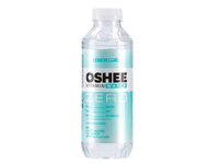 Vitaminizuotas vanduo citrinų ir laimo skonio be cukraus OSHEE VITAMIN WATER ZERO, 555 ml