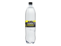 Gazuotas aromatizuotas gaivusis gėrimas WALLKER TONIC ORIGINAL, 1,5 l