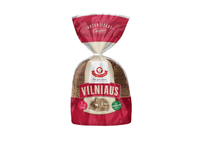 Juoda VILNIAUS duona AUTENTIŠKOS,430g