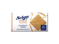 Viso grūdo sausainiai SELGA, 180 g