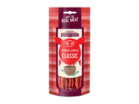 Vytintos kiaulienos lazdelės CLASSIC, 70 g