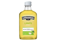 Spiritinis gėrimas LITHUANIAN Lights, obuolių skonio, 30 %, 0,2 l