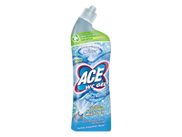 Tualeto valiklis ACE Glitter Marine breeze, 700 ml