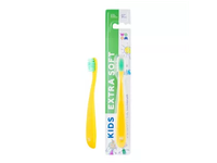 WOOM dantų šepetėlis vaikams KIDS EXTRA SOFT, įvairių spalvų, 1 vnt.