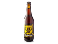 Tamsusis KANAPINIS alus, 500 ml