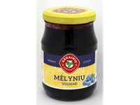 Mėlynių uogienė KĖDAINIŲ, 430 g