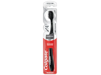 Dantų šepetėlis COLGATE 360° BLACK, 1 vnt.