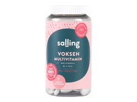Maisto pap. multivitaminai SALLING, 150 kaps.