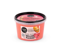 Kūno šveitiklis ORGANIC SHOP WATERMELON&PEACH 250 ml