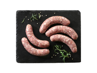 Šviežios GARDŽIOSIOS kiaulienos dešrelės, 1kg